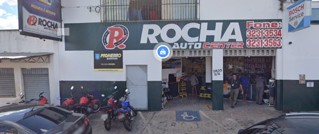 Bosch Car Service Rocha Autocenter Foto 1