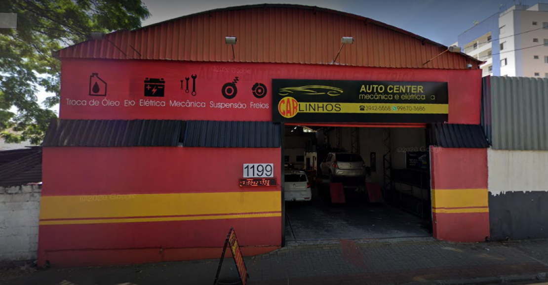 Car Linhos Auto Center  mecanica E Eletrica Foto 1