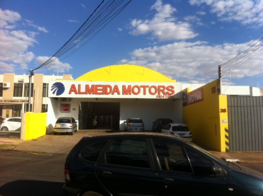 Almeida Motors Centro Automotivo Foto 1