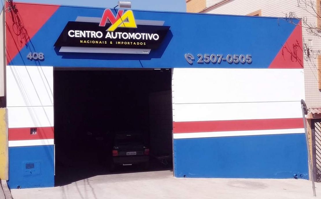Centro Automotivo Nova Aparecida Foto 1