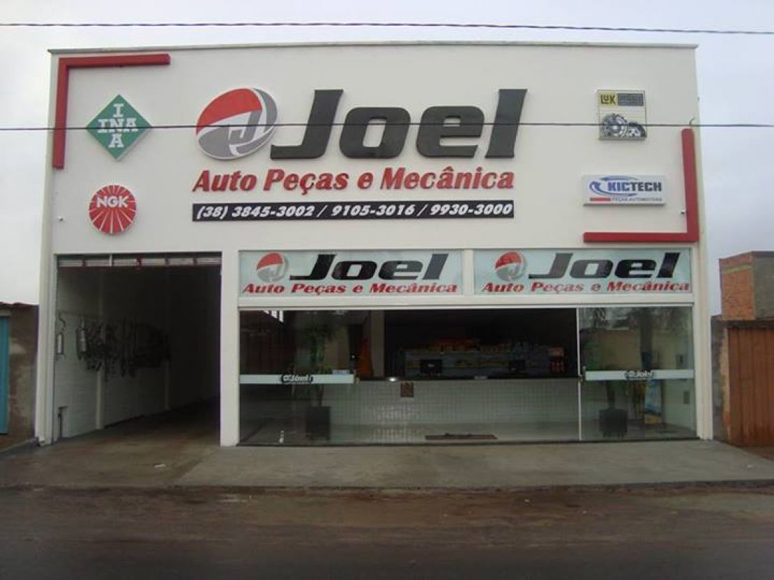 Joel Auto Peças E Mecanica Foto 1