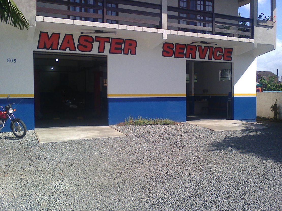 Master Service Manutenção Automotiva Foto 1
