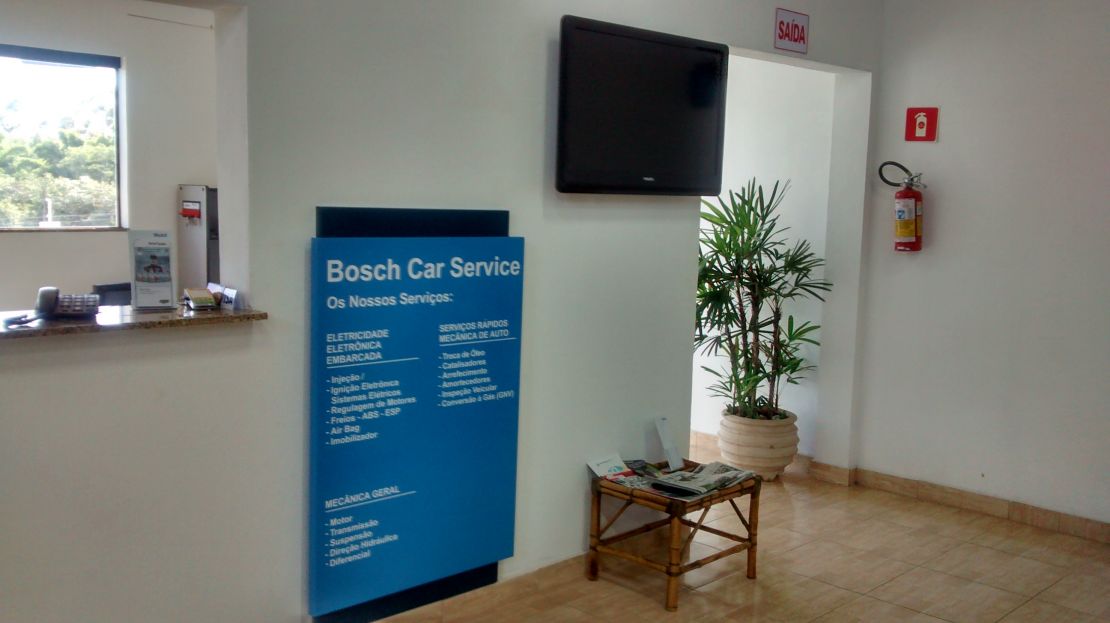 Centro Automotivo Argeo Bosch Car Service Foto 1