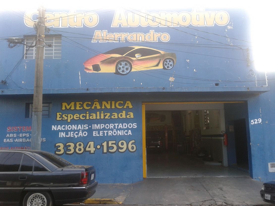 Centro Automotivo Alerrandro Foto 1