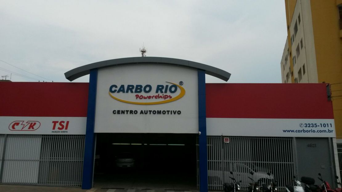 Carbo Rio Foto 1