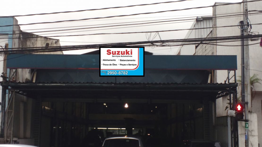 Suzuki Servicos Automotivos Ltda Foto 1