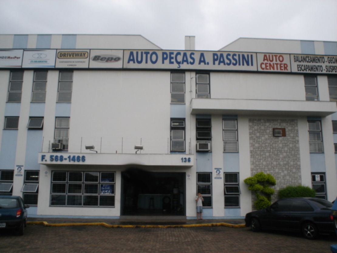 Auto Pecas E Auto Center Passini Foto 1