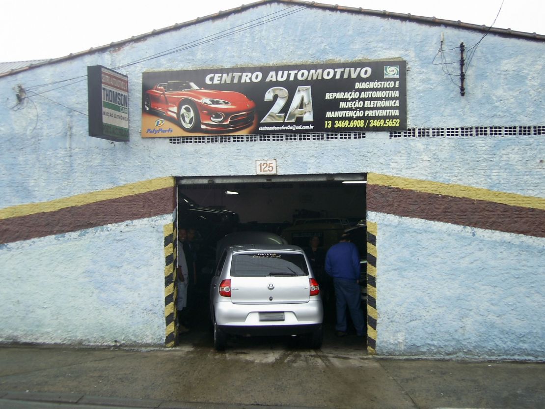AVG BAPISTA Centro automotivo ME Foto 1