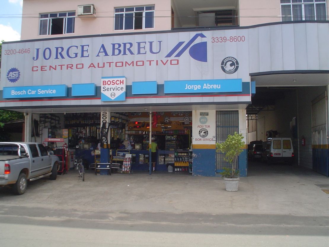 Centro Automotivo Jorge Abreu Foto 1