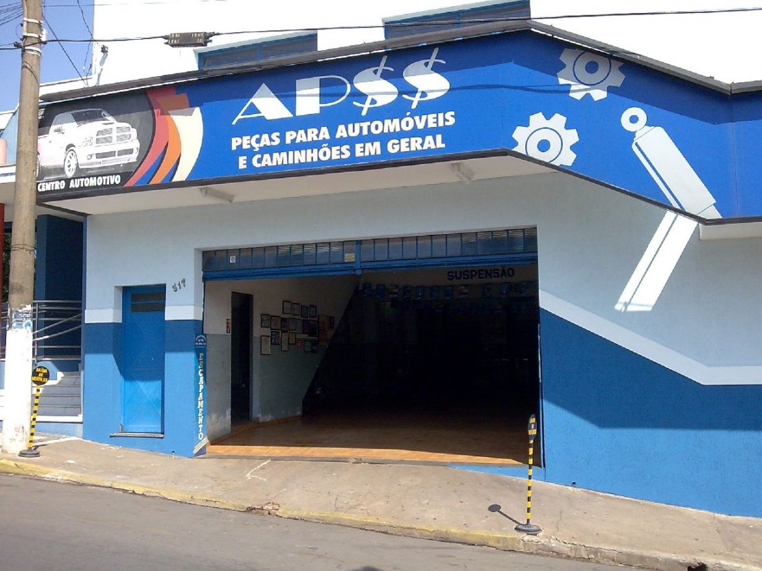 Centro Automotivo Sao Sebastiao Foto 1