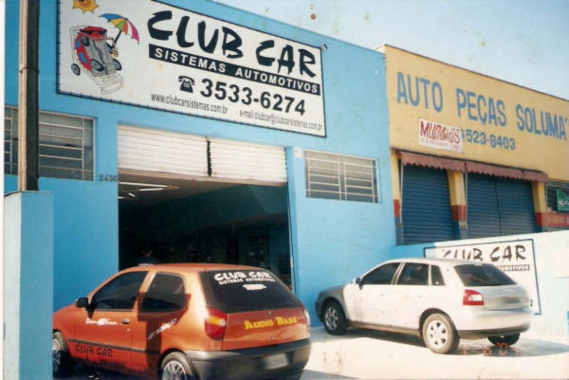 Club Car Sistemas Automotivos Foto 1