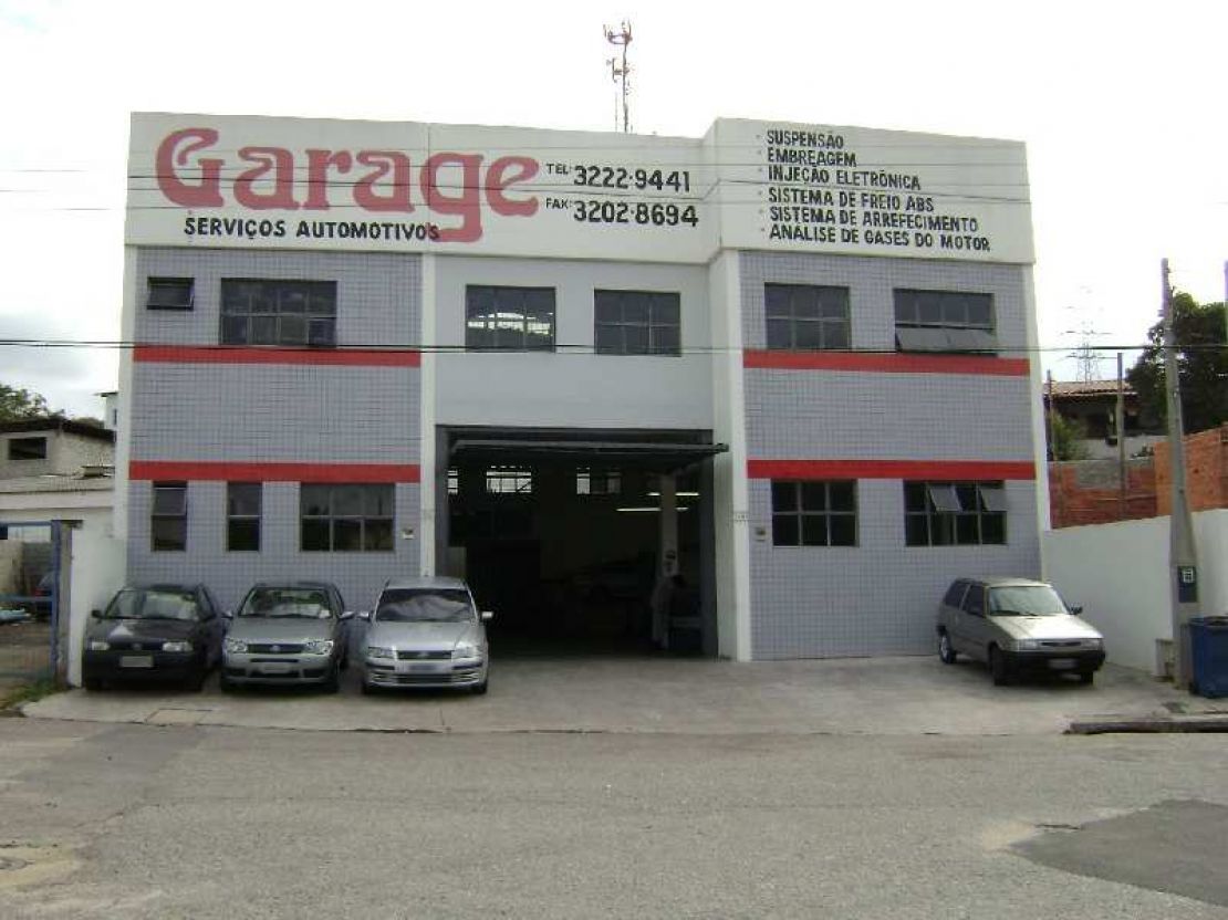 Garage Serv Automotivos Ltda Foto 1