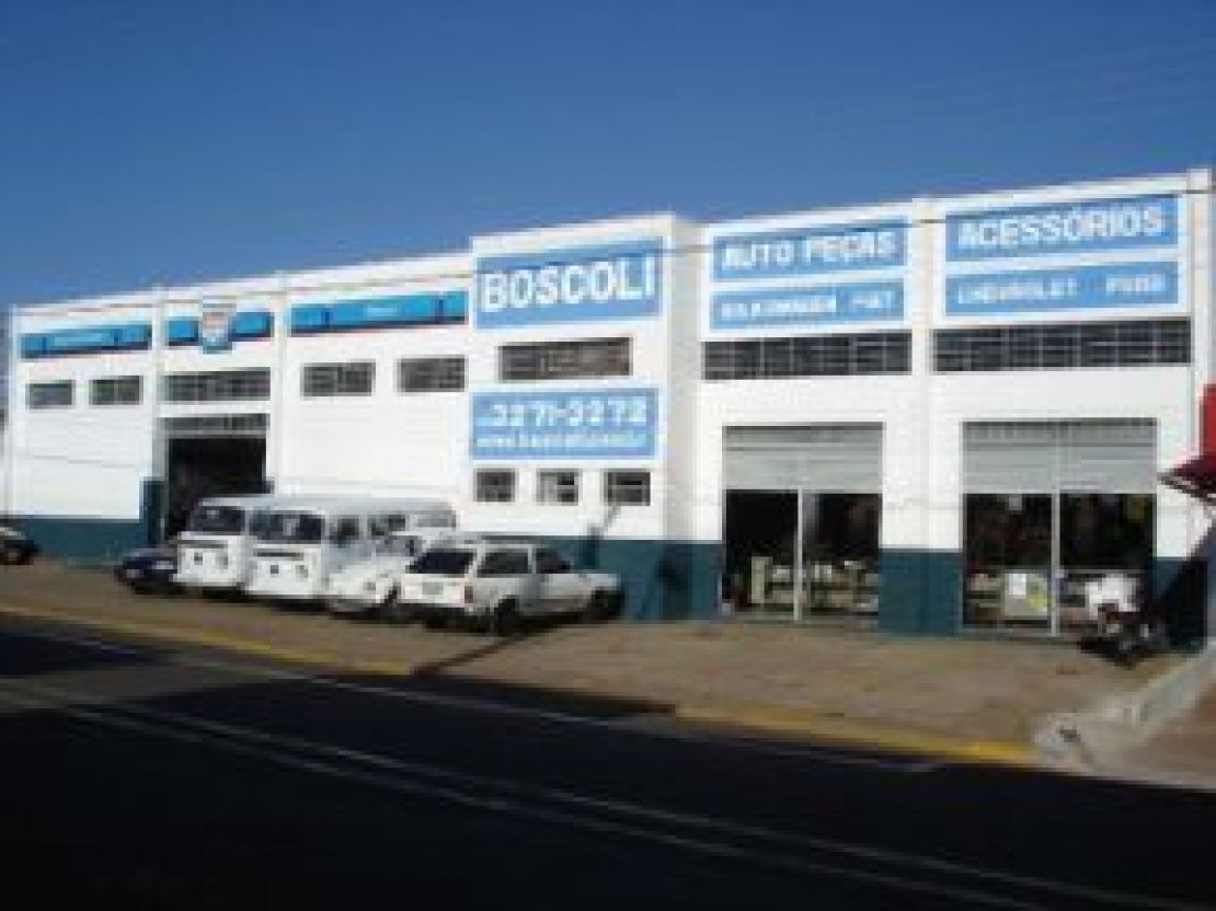 Boscoli Bosch Car Service - Servicos, Pecas, Acess Foto 1