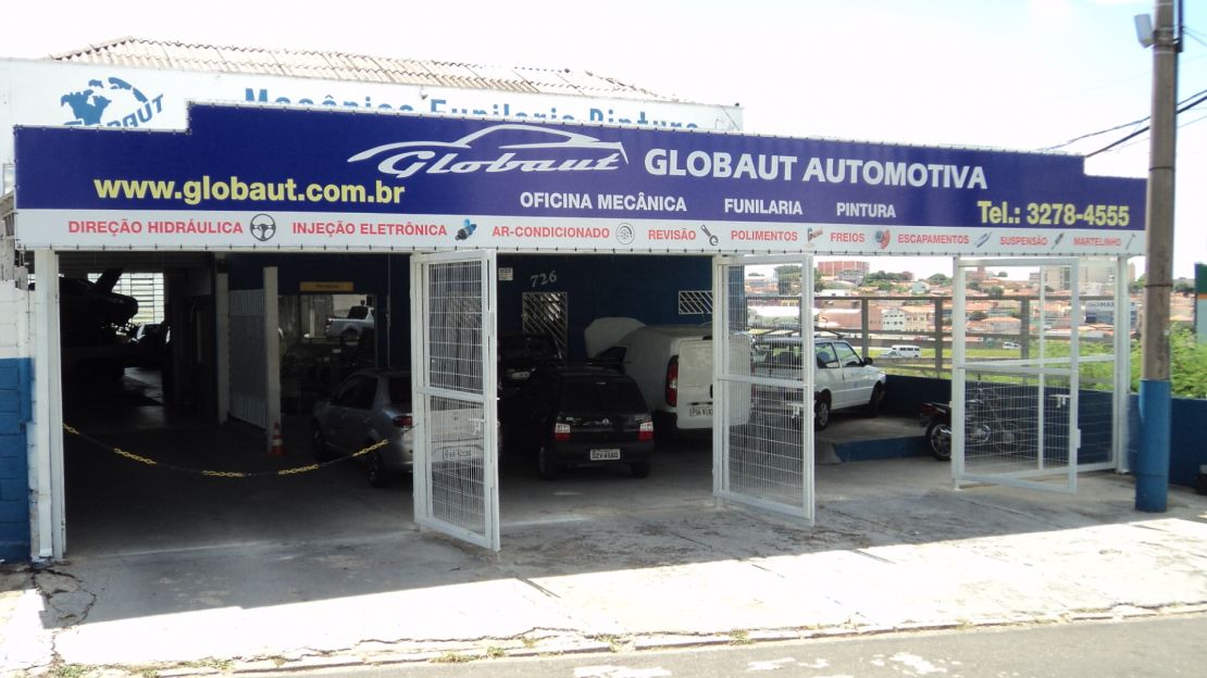 Globaut Auto Center Foto 1