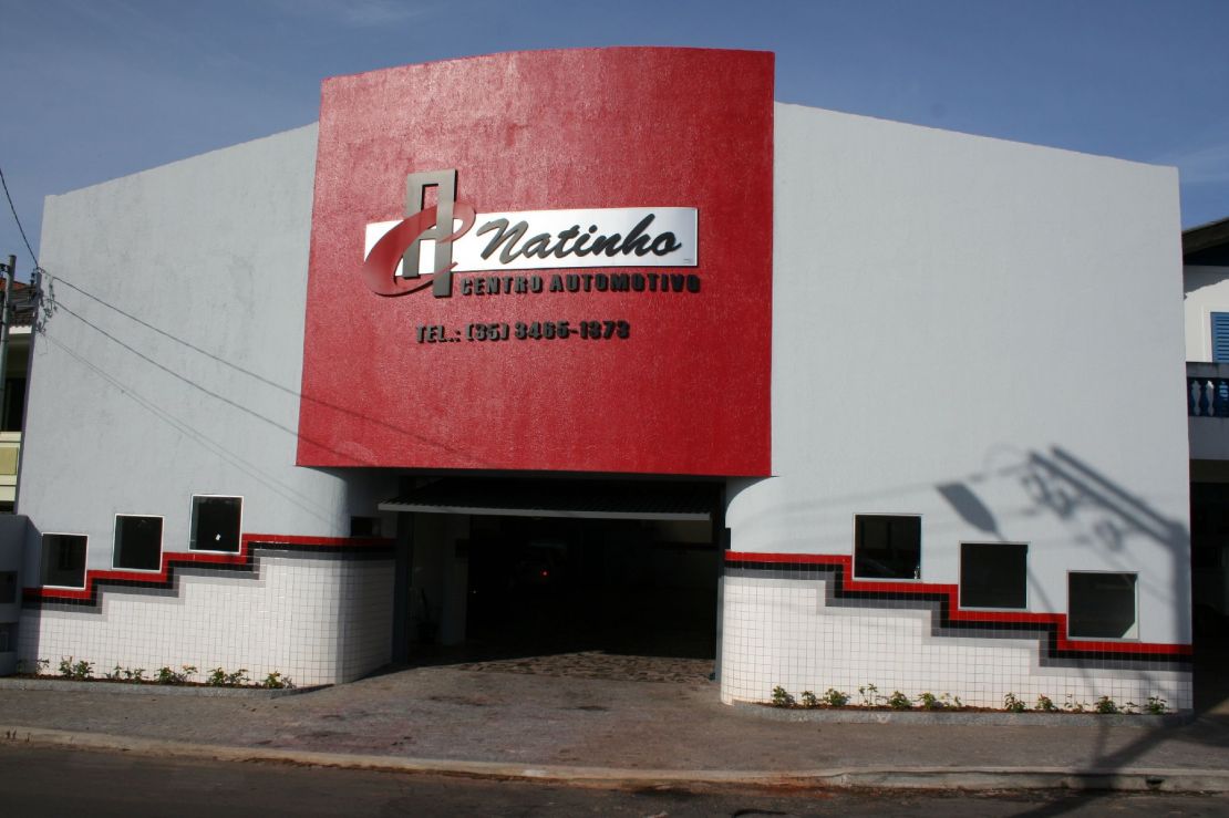 Centro Automotivo Natinho Foto 1