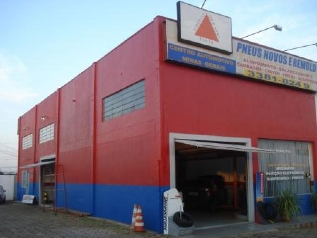 Centro Automotivo Minas Gerais Foto 1