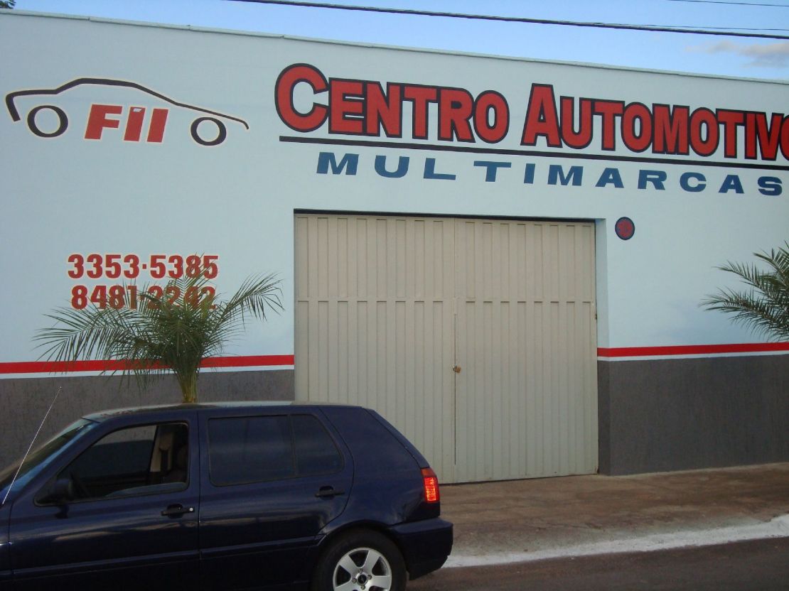 Fii Centro Automotivo Foto 1
