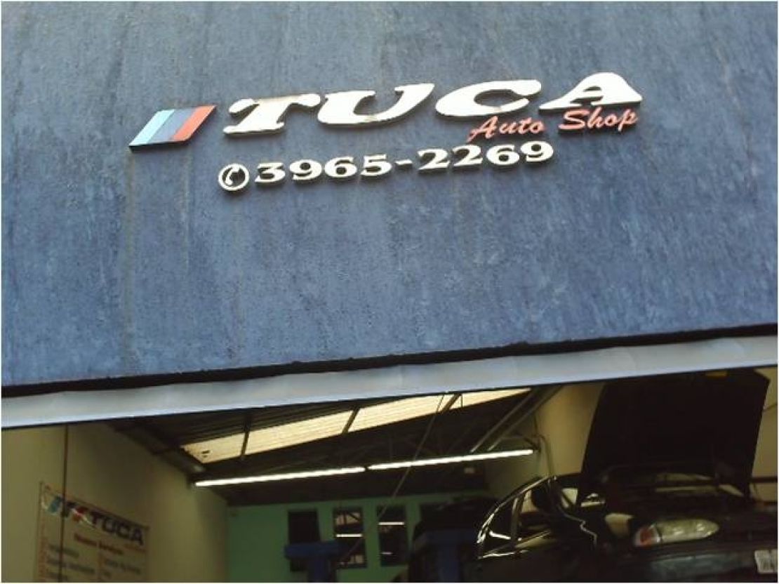 Tuca Auto Shop Foto 1